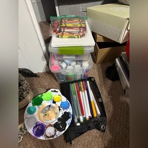 Art supplies